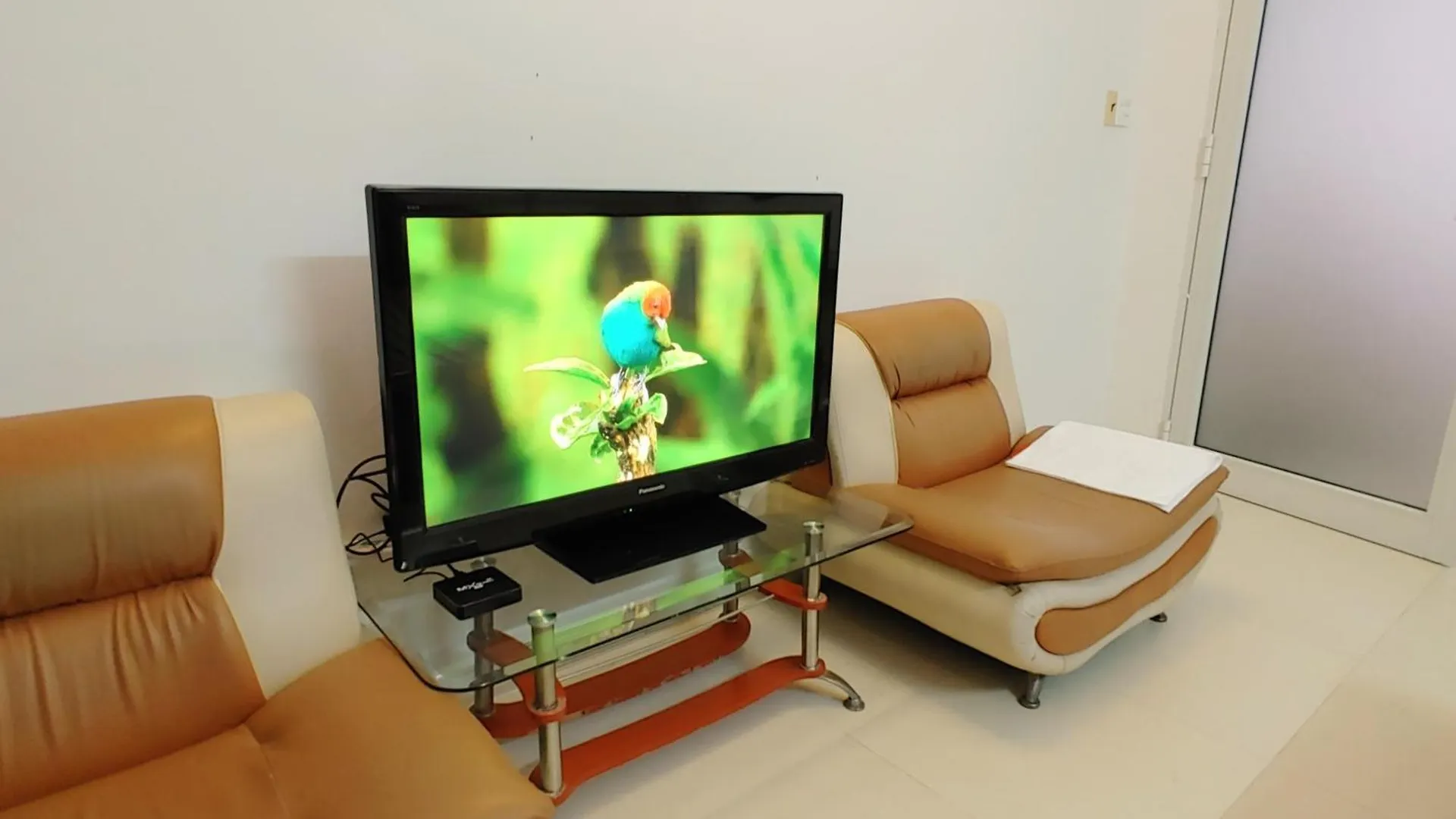 Phong Ngu Rieng Co Ban Cong Apartment Nha Trang Vietnam